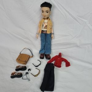 Eitan Bratz Boyz Doll